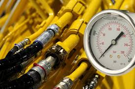 Hydraulic Pressure Gauges Service St. Louis Mo.